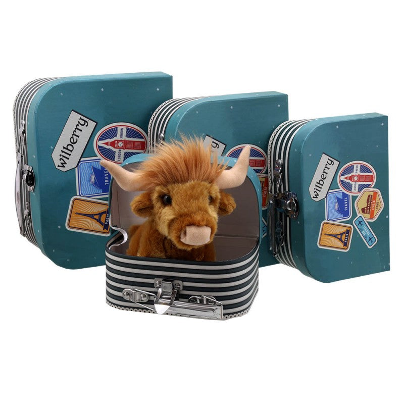 Wilberry Suitcases