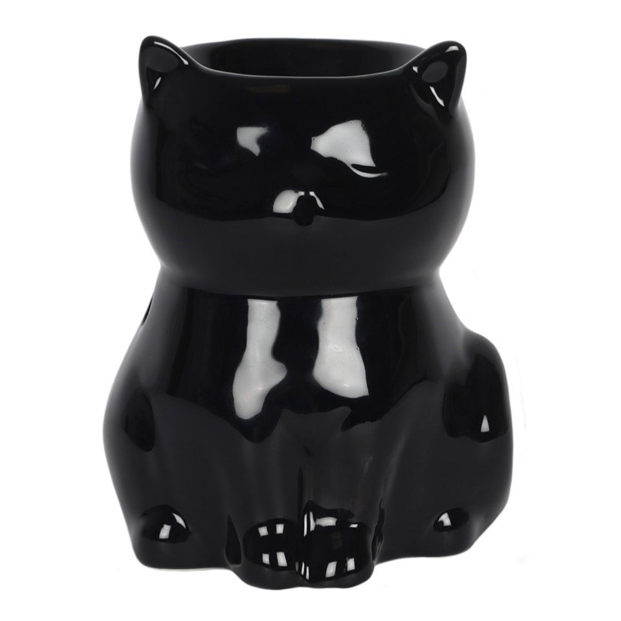 Something Different Black Cat Oil Burner