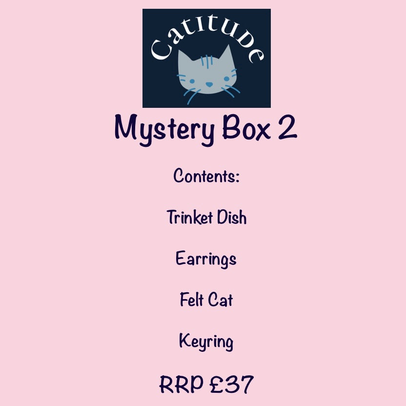 Bargain Mystery Boxes!