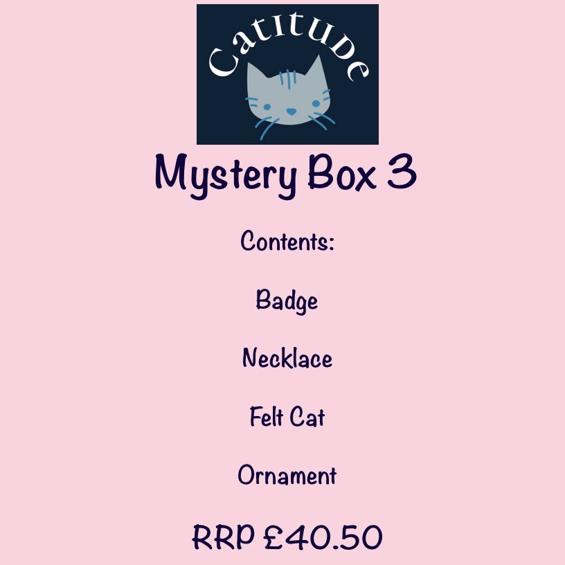 Bargain Mystery Boxes!