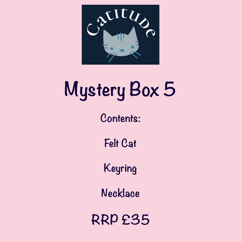 Bargain Mystery Boxes!