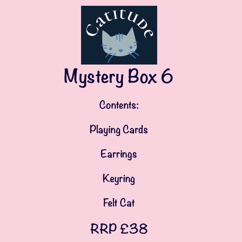 Bargain Mystery Boxes!