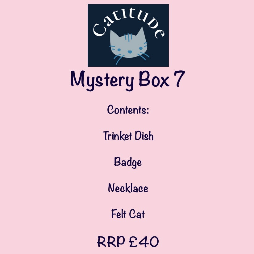 Bargain Mystery Boxes!