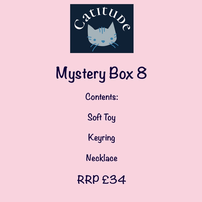 Bargain Mystery Boxes!
