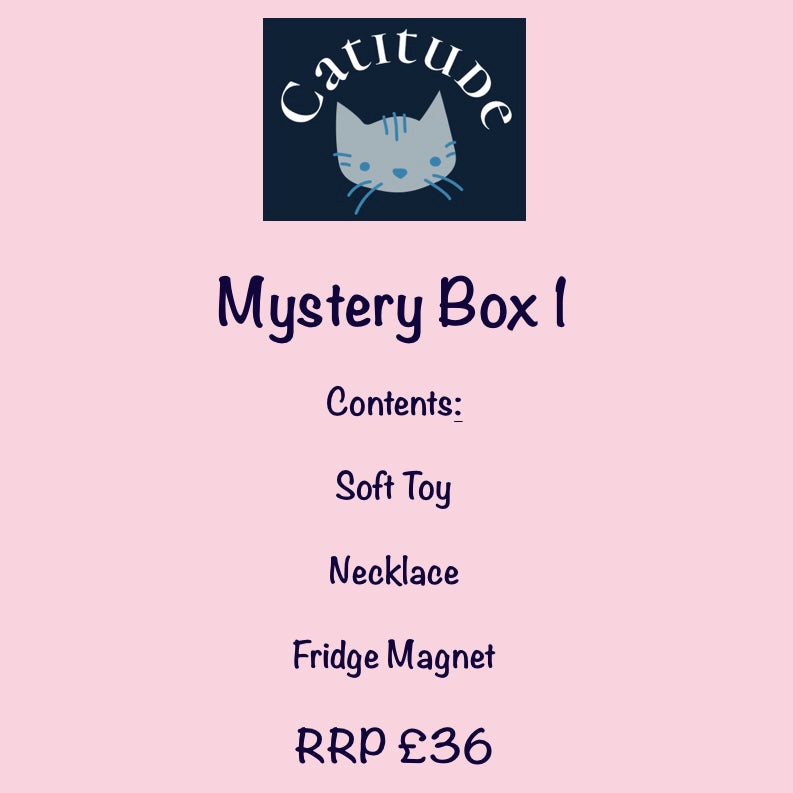 Bargain Mystery Boxes!