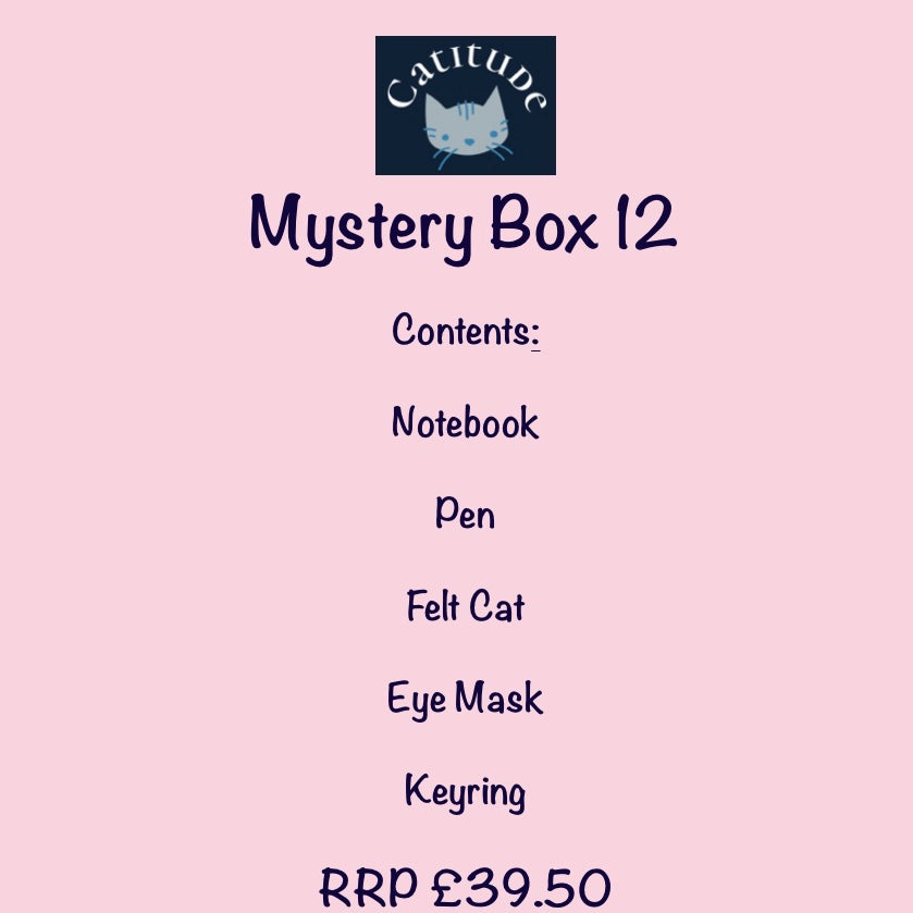 Bargain Mystery Boxes!