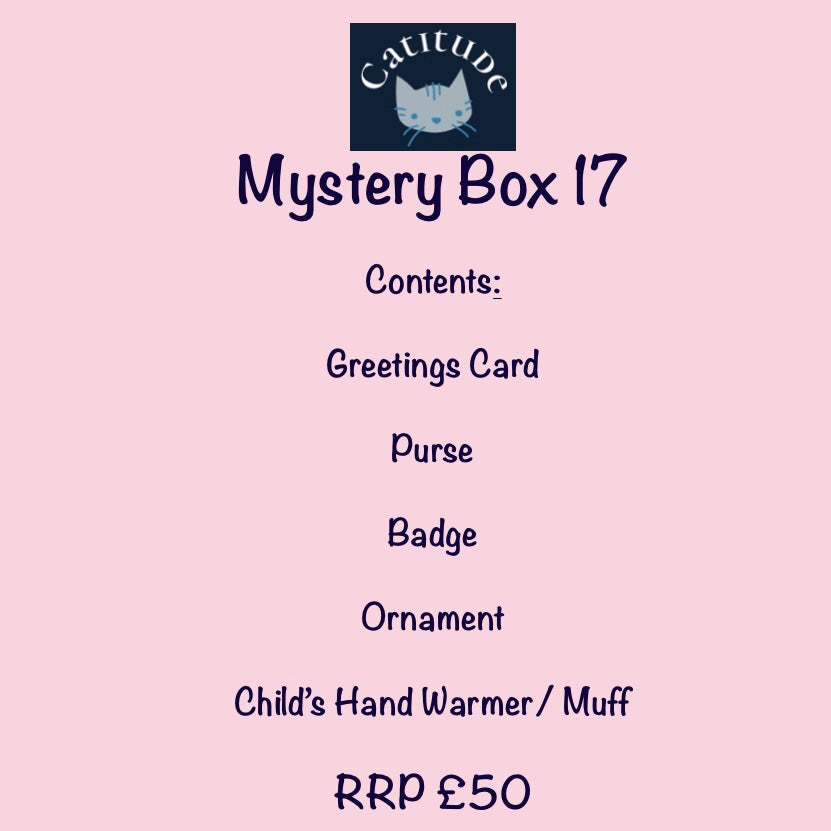 Bargain Mystery Boxes!