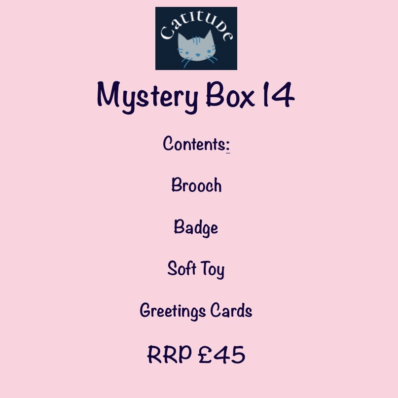 Bargain Mystery Boxes!