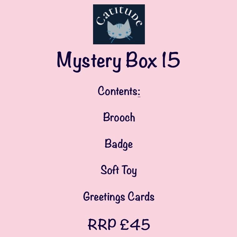 Bargain Mystery Boxes!