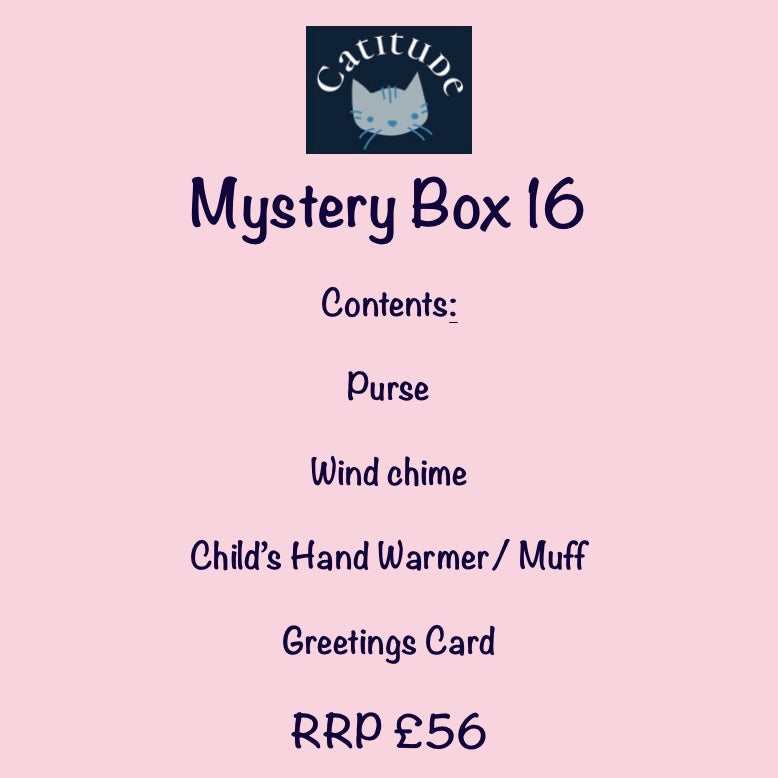 Bargain Mystery Boxes!