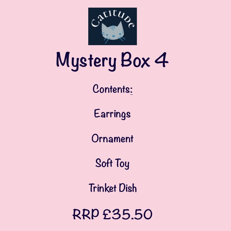 Bargain Mystery Boxes!
