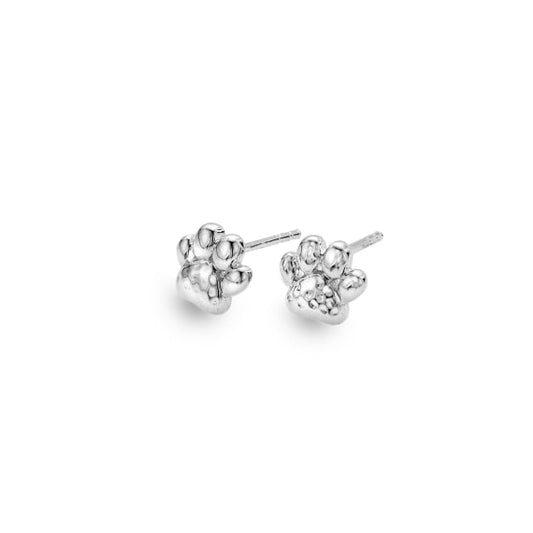 Origins Pawprint Stud Earrings