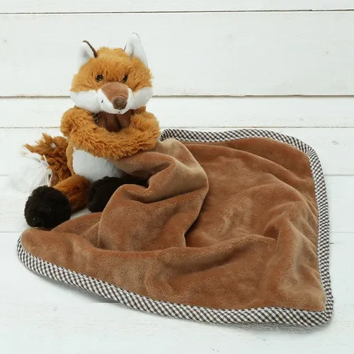 Jomanda Fox Toy Soother