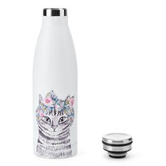 Mikasa Tipperleyhill Cat Water Bottle