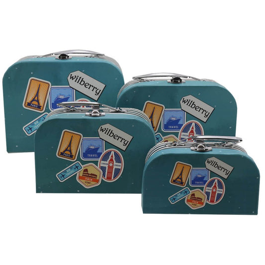 Wilberry Suitcases