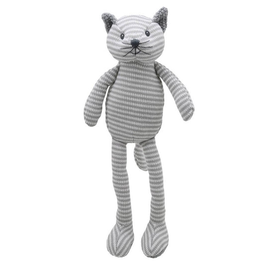 Wilberry Knitted: Cat