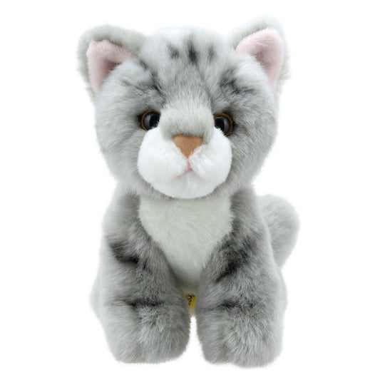 Wilberry Minis: Grey Cat