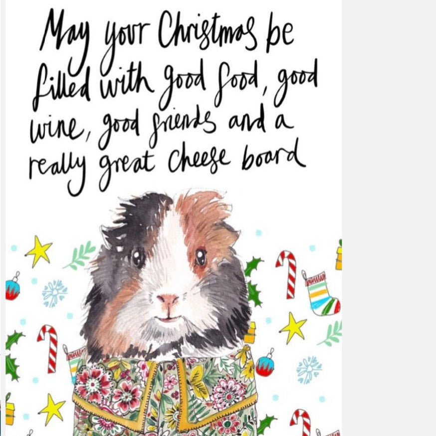 Tipperleyhill May your Christmas…Card