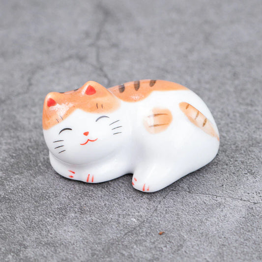 Gohobi Ceramic Lucky Cat