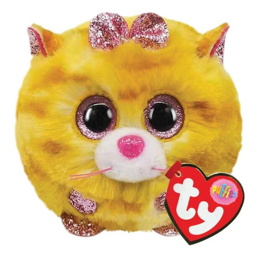 Ty Beanie Balls: Tabitha Cat