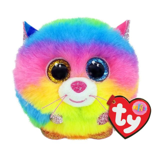 Ty Beanie Balls: Gizmo Cat