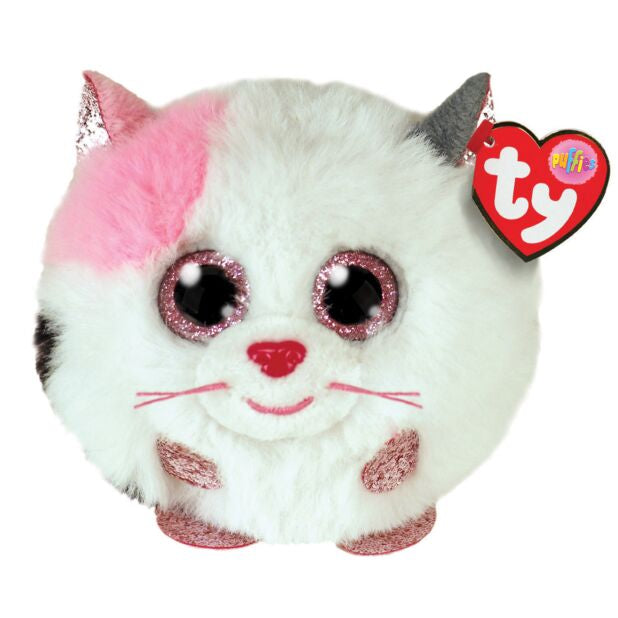 Ty Beanie Balls: Muffin Cat