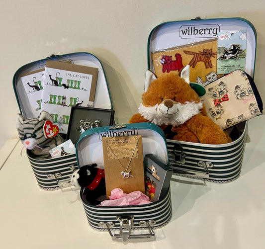 Bargain Mystery Boxes!