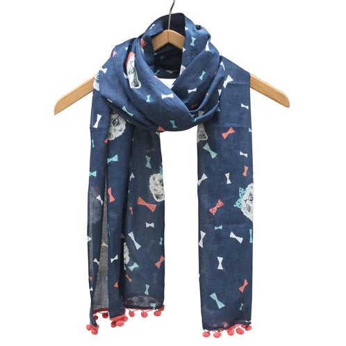 House of Disaster Meow Scarf