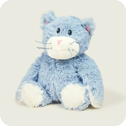 Warmies Blue Cat