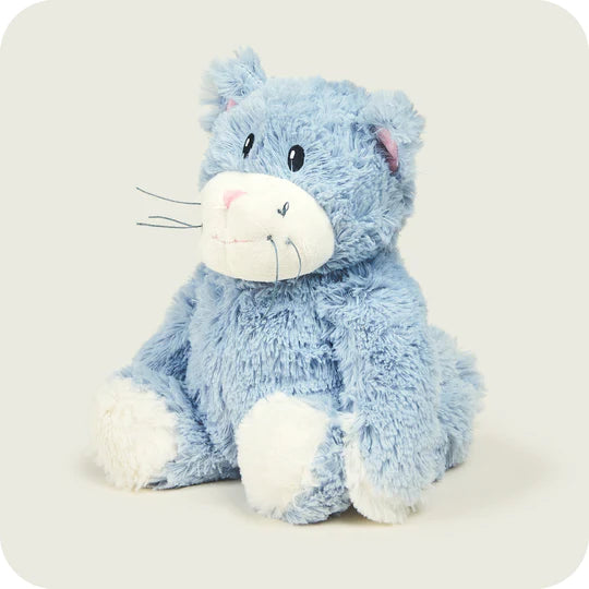 Warmies Blue Cat