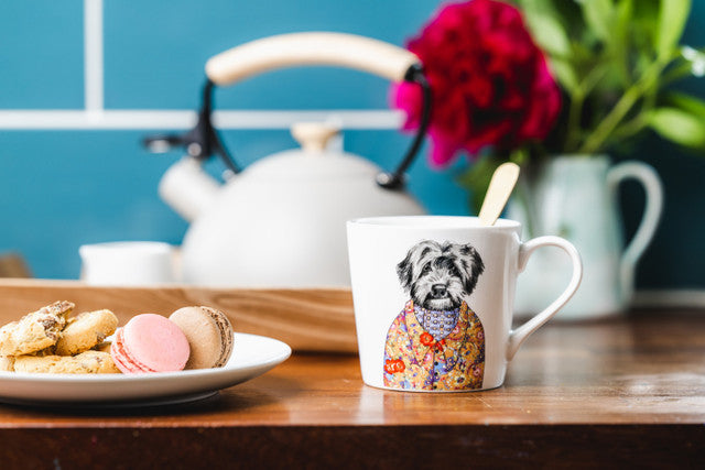 Mikasa Tipperleyhill Cockapoo Mug