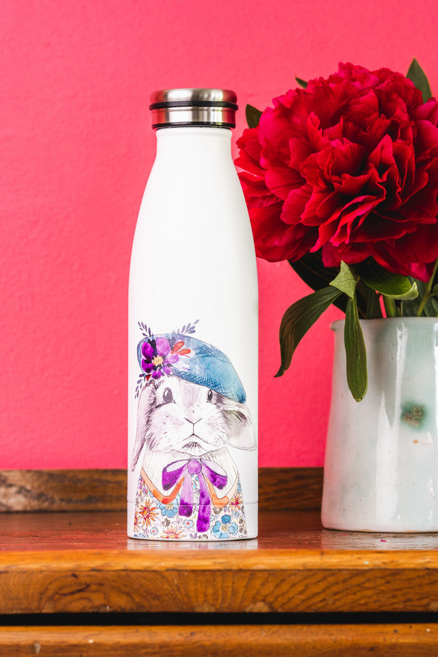 Mikasa Tipperleyhill Rabbit Water Bottle