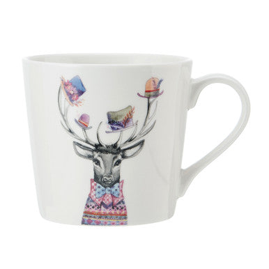 Mikasa Tipperleyhill Stag Mug