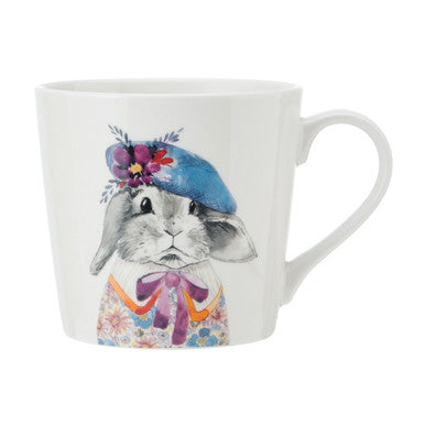 Mikasa Tipperleyhill Rabbit Mug