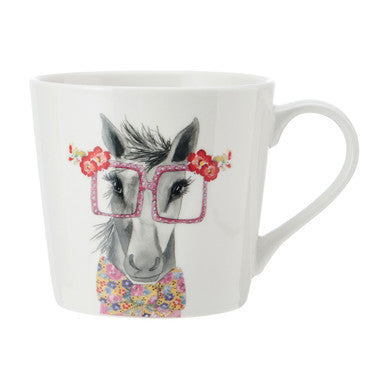 Mikasa Tipperleyhill Horse Mug