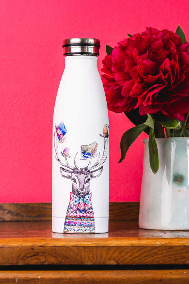 Mikasa Tipperleyhill Stag Water Bottle