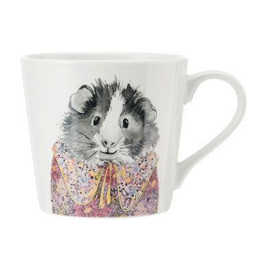 Mikasa Tipperleyhill Guinea Pig Mug